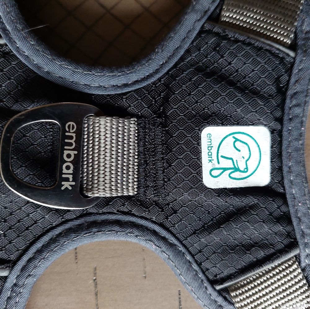 Embark Dog Harness